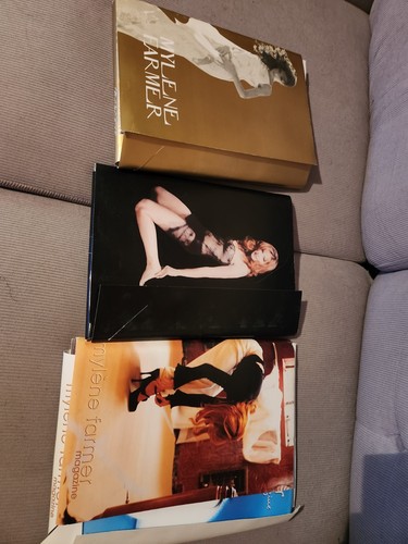 Vend lot magazines mylene - vend, 21
