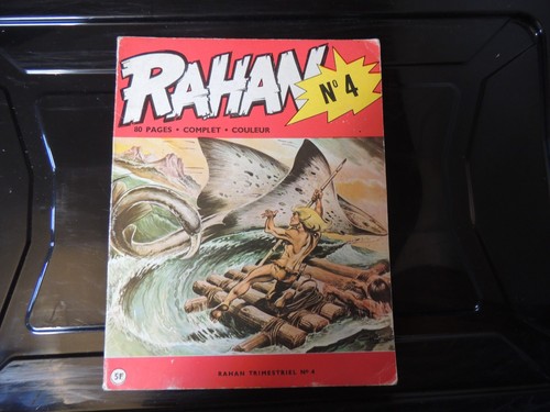 Album rahan n - ,
