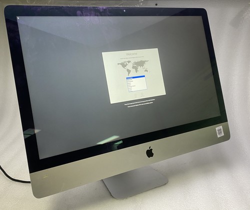 Apple imac a1419 2013 core - imac,