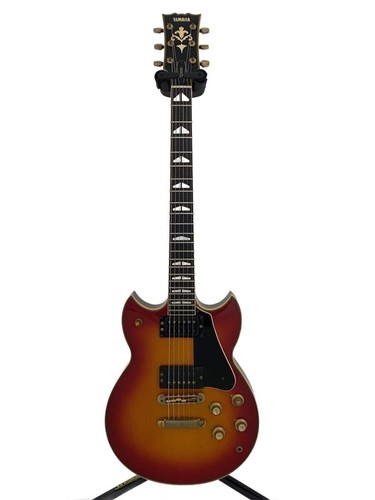 Guitare électrique yamaha - guitare,
