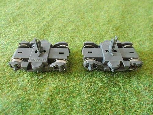 Bogies voitures extremites - bogies,