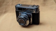 ZEISS IKON CONTESSA LKE TESSAR 2.8/50 mm