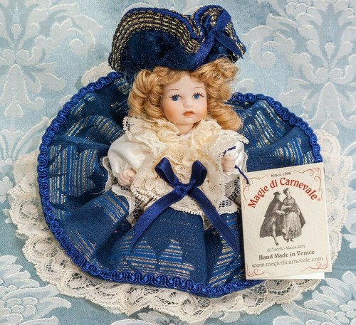 Poupée vénitienne - poupée, en