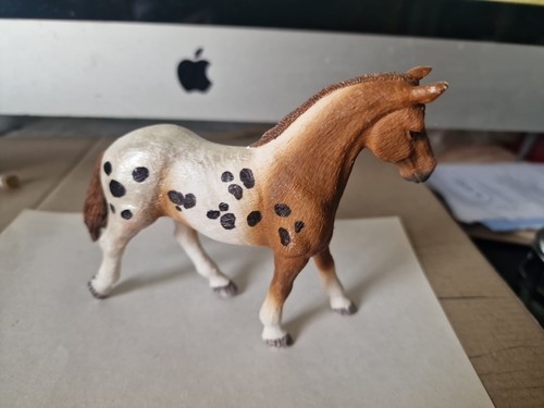 Cheval schleich figurine de - -,