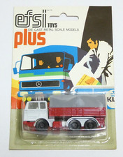 EFSI TOYS PLUS CAMION MERCEDES