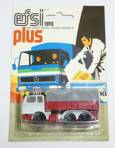 Efsi toys plus - plus, mercedes