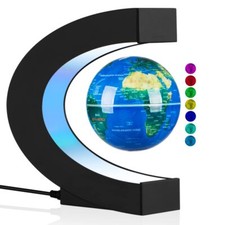 Globe à lévitation avec