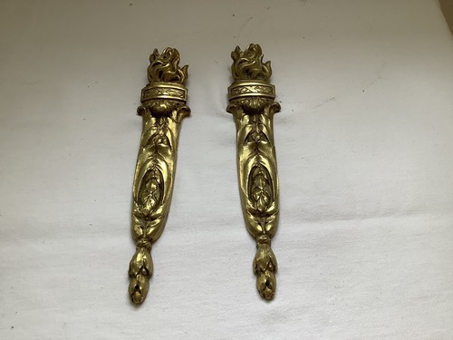 Anciens ornements bronze - anciens,