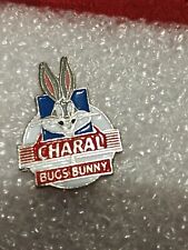 pin's alimentation CHARAL BUGS