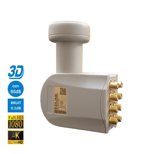 Lnb octo high gain - octo, 65