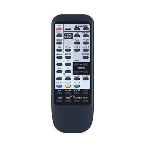 Remote control for denon - remote,