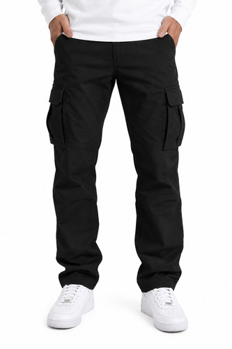 Pantalon cargo homme - cargo,