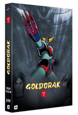 Coffret Dvd Goldorak Vol 2
