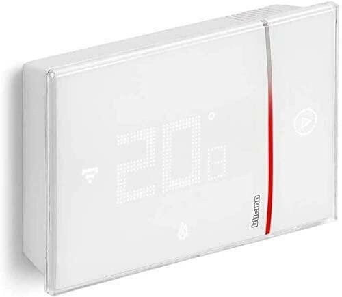 Thermostat mural intelligent