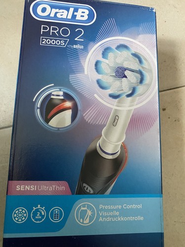 Brosse oral pro 2000 sensi - brosse, 2