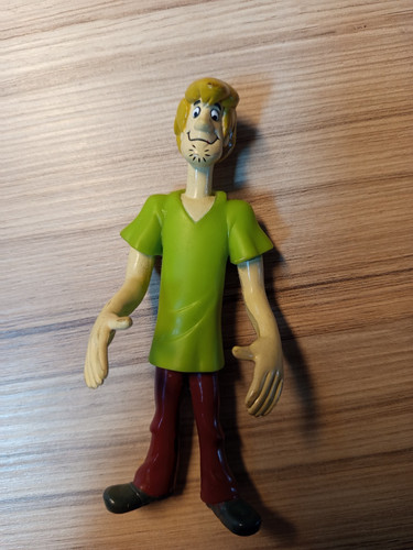 Figurine scooby doo sammy - doo, sammy-