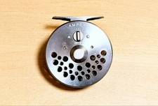 AMPEX SK-2 fly reel siler