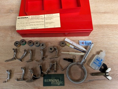 Bernina record 830 - bernina, sewing