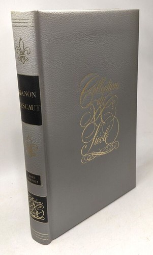 Manon lescaut collection du - manon,