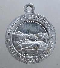 Médaille Religieuse Saint