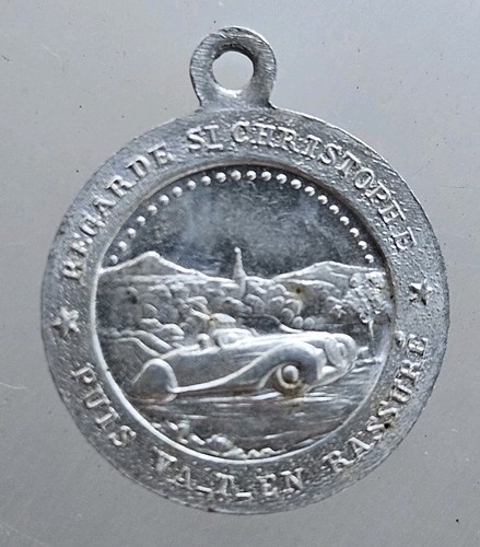 Médaille religieuse saint - médaille,