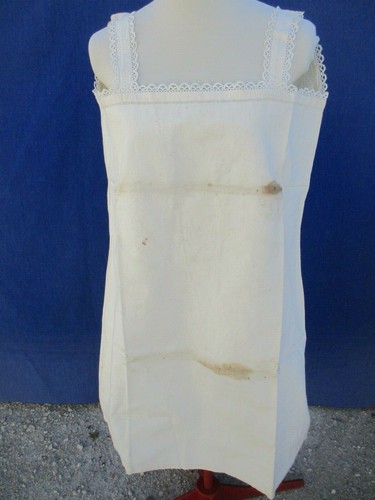 Chemise ancienne 116 de - ancienne, n°116