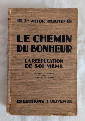 Chemin bonheur la - le, du