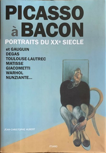 Picasso ecrans bacon - picasso, livre