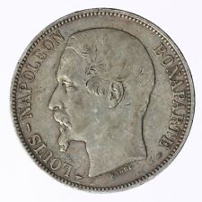 Monnaie France 5 francs