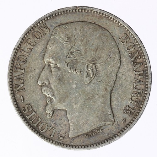 Monnaie france francs - monnaie, 5