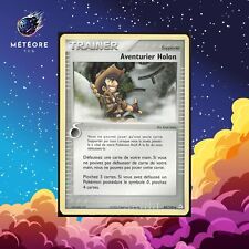 Carte Pokémon Aventurier