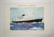 Tahitien Albert Brenet vers