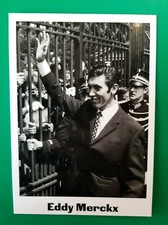 CYCLISME carte cycliste EDDY