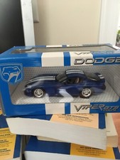 1:24 Dealer Edition Viper GTS