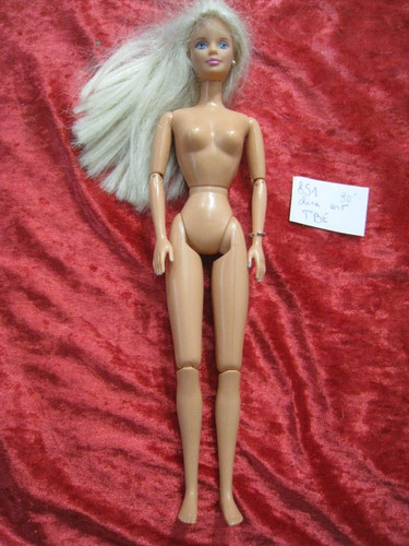 Poupée mattel modèle - mattel,