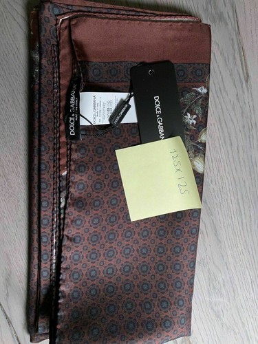 Dolce gabbana foulard - dolce,