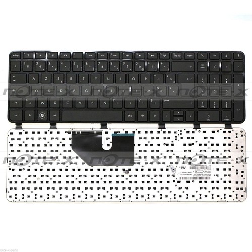 Clavier pavilion dv6 6000 - clavier, hp