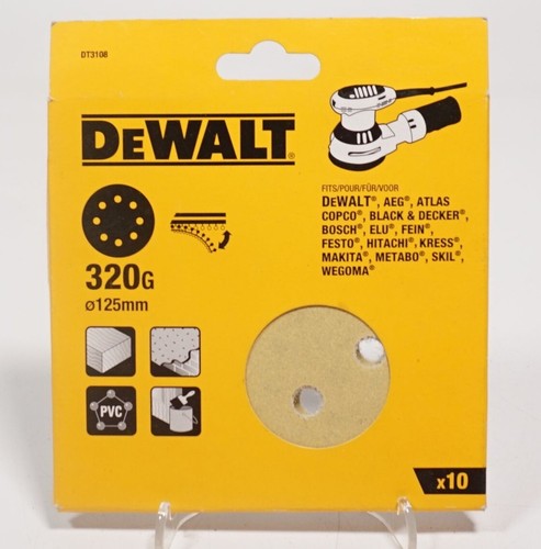 Dewalt dt3108 ponceuse - dewalt, dt3108-qz