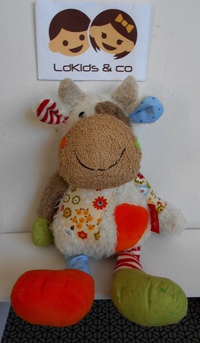 Doudou peluche sigikid - doudou,