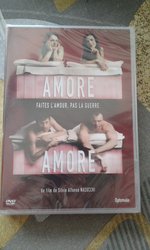DVD*GAY/LESBIEN*AMORE