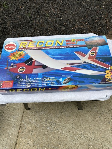 Cox recon trainer - cox, rc