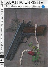 AGATHA CHRISTIE--LE CRIME EST