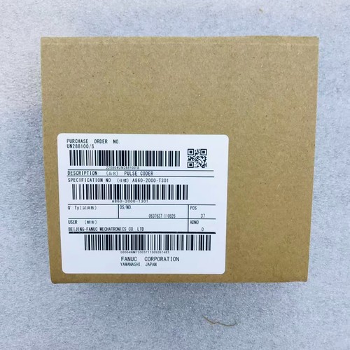 New for fanuc a860 - new, a860-2000-t301