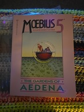 MOEBIUS 5  VF  EPIC THE