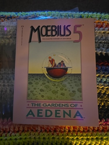 Moebius epic the - epic,
