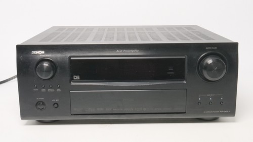Denon avr 2809ci - 7.1, channel