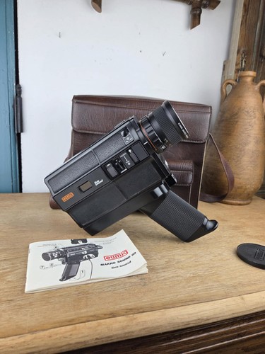 Caméra vintage eumig - caméra,