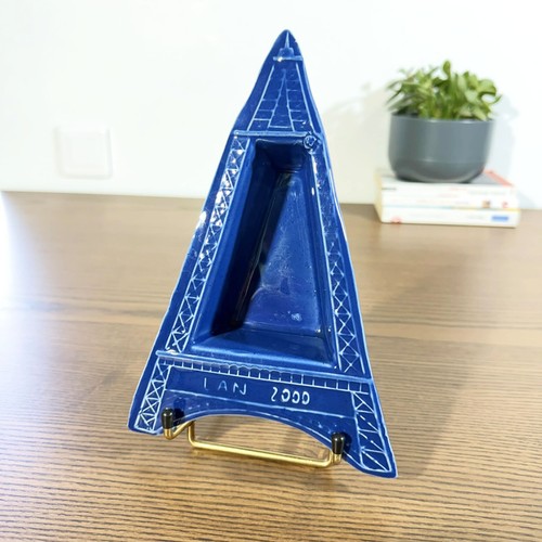 Vide poche tour eiffel - tour, en