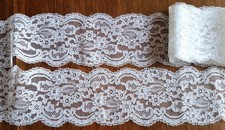 DENTELLE - fine  - 200 cm x 9