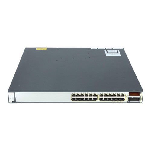 Cisco c3750e 24td - cisco, ws-c3750e-24td-s